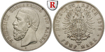 102740 Friedrich I., 5 Mark