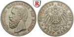 102743 Friedrich I., 5 Mark
