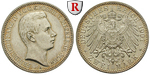 102744 Friedrich Franz IV., 2 Mark