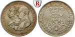 102746 Friedrich Franz IV., 5 Mark