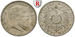 102747 Friedrich I., 2 Mark