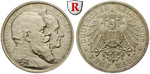 102751 Friedrich I., 5 Mark