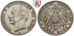 102758 Friedrich II., 5 Mark