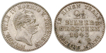10276 Friedrich Wilhelm IV., 2 1/...