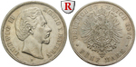 102761 Ludwig II., 5 Mark