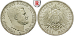 102763 Heinrich XXIV., 3 Mark