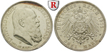 102766 Luitpold, Prinzregent, 3 Ma...