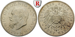 102773 Ludwig III., 5 Mark