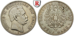 102788 Ludwig III., 5 Mark
