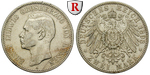 102790 Ernst Ludwig, 2 Mark