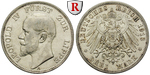 102797 Leopold IV., 3 Mark