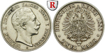 102813 Wilhelm II., 2 Mark