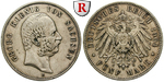 102825 Georg, 5 Mark