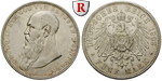 102843 Georg II., 5 Mark