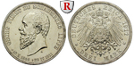102850 Georg, 3 Mark