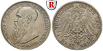 102851 Georg II., 3 Mark