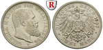102855 Wilhelm II., 2 Mark