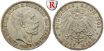 102861 Karl Günther, 3 Mark