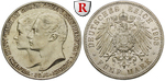 102862 Wilhelm Ernst, 5 Mark