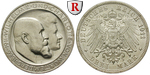 102863 Wilhelm II., 3 Mark
