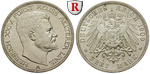 102872 Heinrich XXIV., 3 Mark