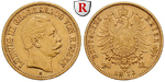 102877 Ludwig III., 20 Mark