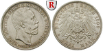 102882 Karl Günther, 3 Mark