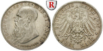 102884 Georg II., 3 Mark