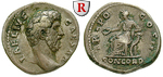 102909 Aelius, Caesar, Denar