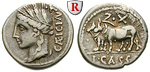 102914 L. Cassius Caecianus, Denar