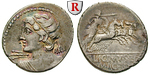 102915 C. Licinius Macer, Denar