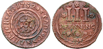 10293 3 Pfennig