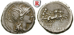 102964 C. Claudius Pulcher, Denar