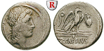 102966 Q. Cassius Longinus, Denar