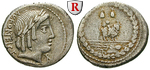 102972 Mn. Fonteius, Denar