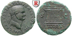 103034 Vespasianus, As