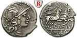 103076 C. Renius, Denar