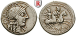 103092 Q. Minucius Rufus, Denar