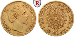 103120 Ludwig II., 10 Mark