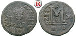 103151 Justinian I., Follis