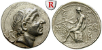 103172 Antiochos I., Tetradrachme