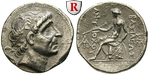 103173 Antiochos I., Tetradrachme