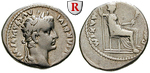 103203 Tiberius, Denar