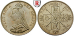 103211 Victoria, Double-Florin