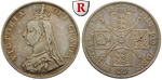103213 Victoria, Double-Florin