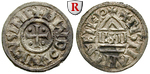 103226 Ludwig der Fromme, Denar