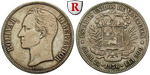 103256 Republik, 5 Bolivares