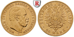 103280 Wilhelm I., 20 Mark