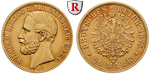 103281 Wilhelm, 20 Mark