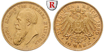 103285 Georg II., 10 Mark